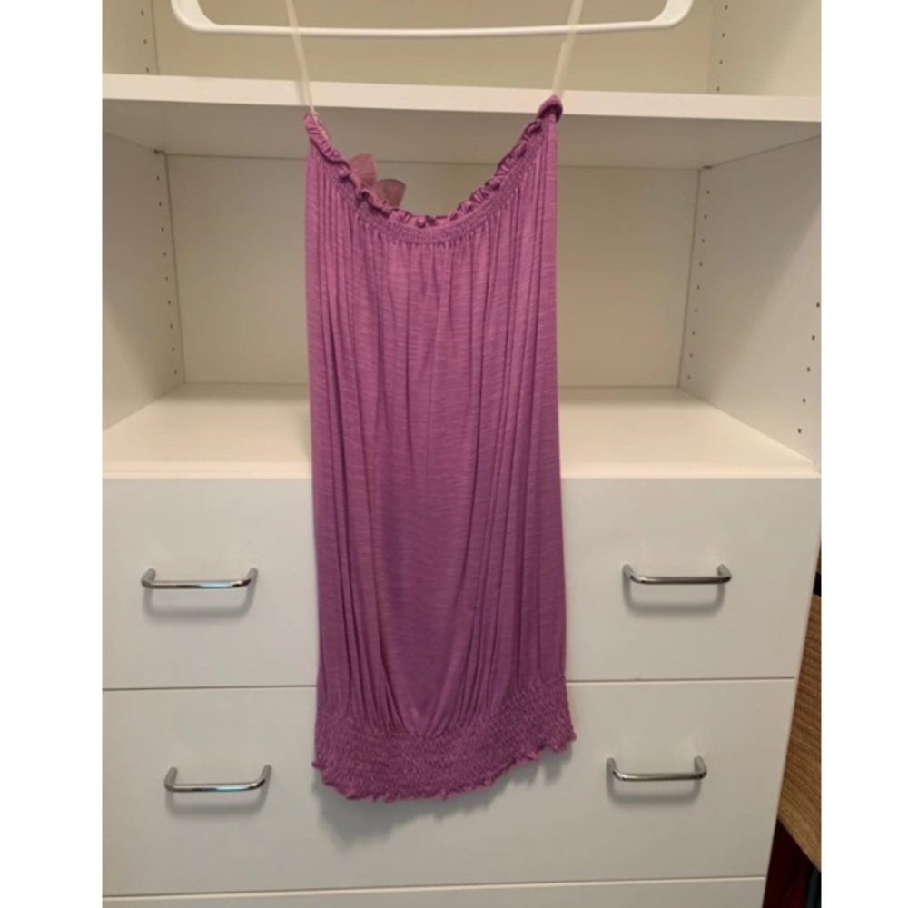 Strapless Tank - Picture 2 of 6